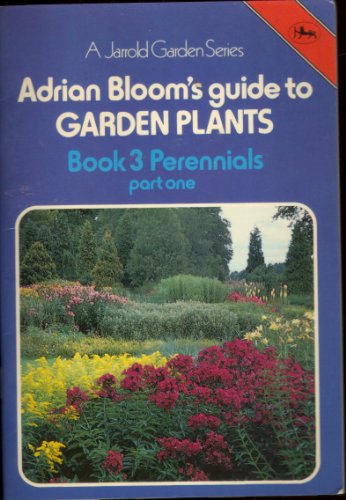Stock image for Guide to Garden Plants: Perennials Bk.3 (Cotman-color) for sale by Goldstone Books