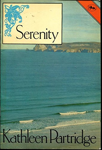 Beispielbild fr Serenity (Cotman-color) zum Verkauf von WorldofBooks