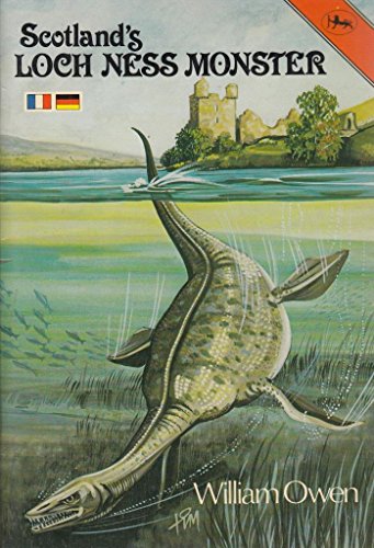 9780853067696: Scotland's Loch Ness Monster (Cotman-color)