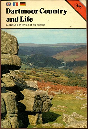 Stock image for Dartmoor Country and Life for sale by PBShop.store US