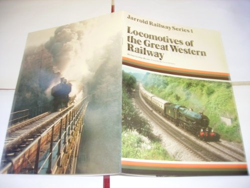 Beispielbild fr Locomotives of the Great Western Railway (Jarrold Railway Series 1) zum Verkauf von WorldofBooks