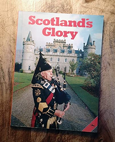 Stock image for SCOTLAND'S GLORY : A Jarrold Colour Publication for sale by 100POCKETS