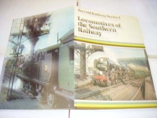 Beispielbild fr Locomotives of the Southern Railway (Jarrold Railway Series 2) zum Verkauf von WorldofBooks