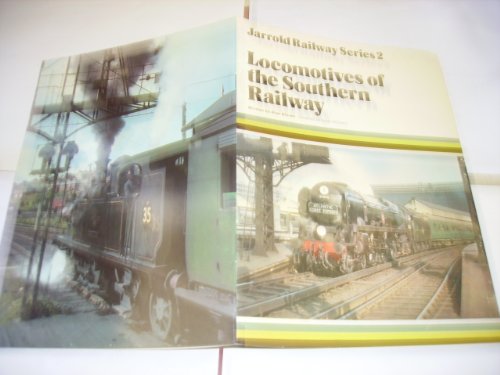 9780853068860: Locomotives of the Southern Railway (Cotman House)