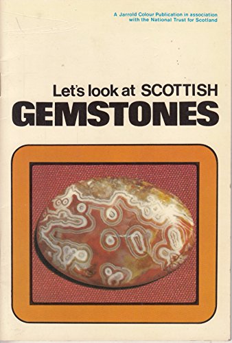 9780853068914: Let's Look at Scottish Gemstones (Cotman-color)