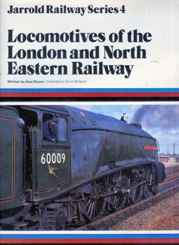 Imagen de archivo de Jarrold Railways Series 4: Locomotives of the London and North Eastern Railway a la venta por Ryde Bookshop Ltd