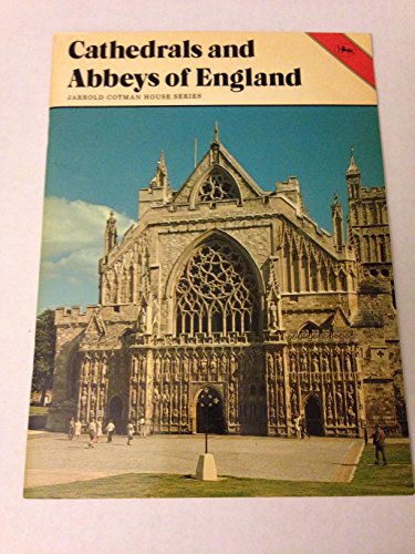 9780853069348: Cathedrals and Abbeys of England