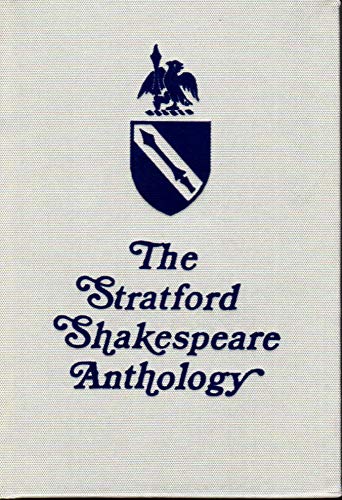 Stock image for The Stratford Shakespeare Anthology (The Shakespeare Collection) for sale by HPB-Emerald