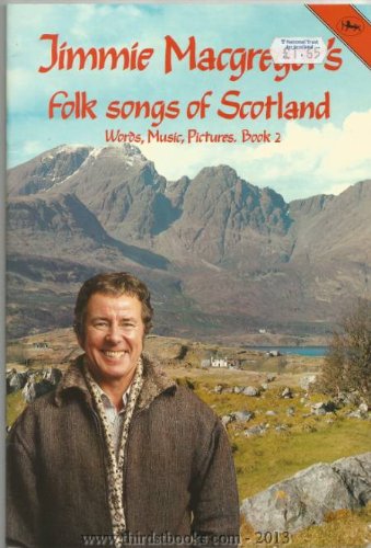 Imagen de archivo de Jimmy MacGregor's Folk Songs a la venta por Better World Books
