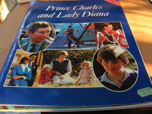 Beispielbild fr Prince Charles and Lady Diana zum Verkauf von Redruth Book Shop
