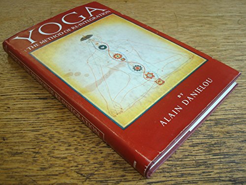 Stock image for Yoga: The Method of Reintegration for sale by GoldBooks