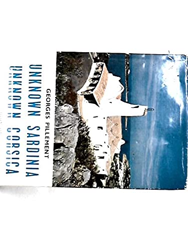Stock image for Unknown Sardinia and Unknown Corsica for sale by Bingo Used Books