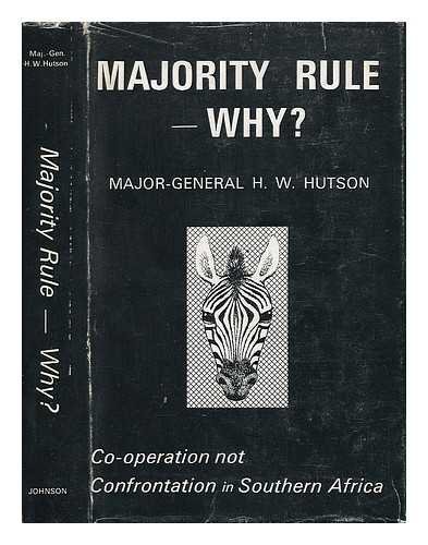 9780853071242: Majority Rule - Why?