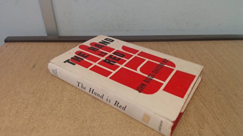 Beispielbild fr Hand is Red: Historical Development of Ulster zum Verkauf von WorldofBooks