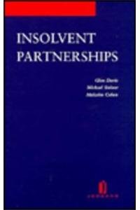 Insolvent Partnerships (9780853083511) by Davis, Glen; Steiner, Michael; Cohen, Malcolm