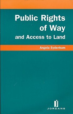 Beispielbild fr Public Rights of Way and Access to Land zum Verkauf von AwesomeBooks