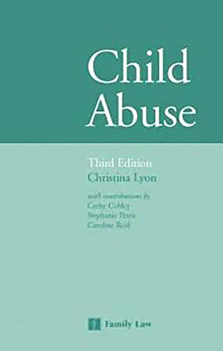 9780853085768: Child Abuse