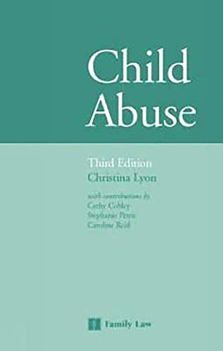 Stock image for Child Abuse for sale by WorldofBooks