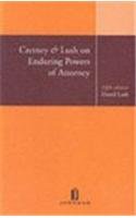 Cretney & Lush on Enduring Powers of Attorney (9780853087359) by Lush, Denzil; Cretney, Stephen Michael