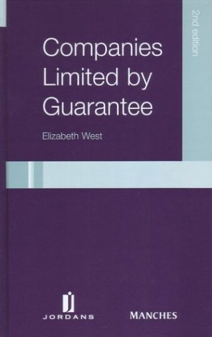 Stock image for Companies Limited by Guarantee for sale by WorldofBooks