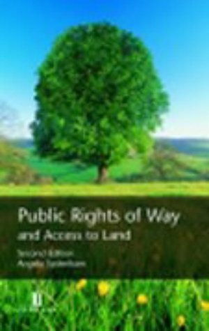 Beispielbild fr Public Rights of Way and Access to Land zum Verkauf von WorldofBooks