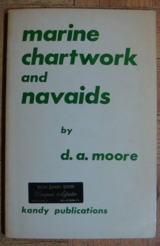Stock image for Marine Chartwork and Navaids for sale by Wonder Book