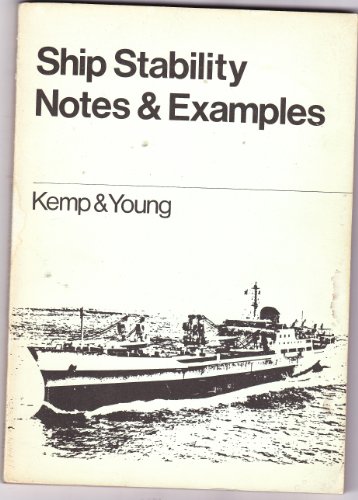 9780853090427: Ship Stability Notes and Examples