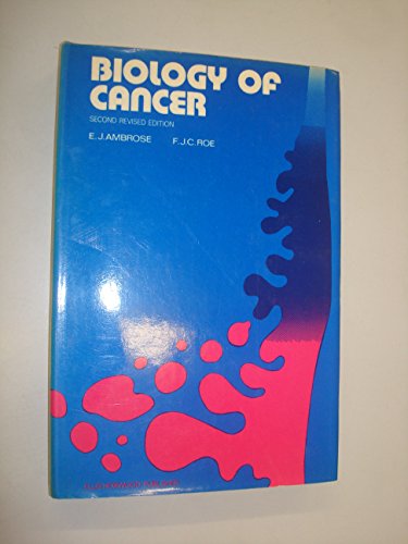 Stock image for Biology of Cancer for sale by Anybook.com