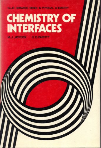 9780853120285: Chemistry of Interfaces