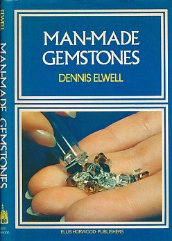 Beispielbild fr Man-made Gemstones zum Verkauf von ThriftBooks-Dallas