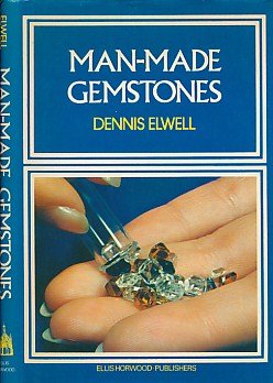 Man-made Gemstones (9780853121282) by Elwell, Dennis