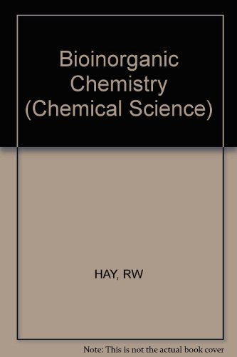 9780853122005: Bioinorganic Chemistry