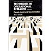 Techniques in Operational Research: Models, Search and Randomization (Ellis Horwood Series in Mathematics and Its Applications) (9780853122401) by Conolly, Brian