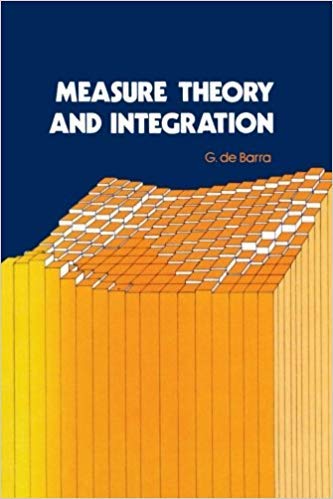 Beispielbild fr Measure Theory and Integration (Mathematics and its Applications) zum Verkauf von WorldofBooks