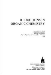 Beispielbild fr Hudlicky Reductions in Organic Chemistry zum Verkauf von Better World Books