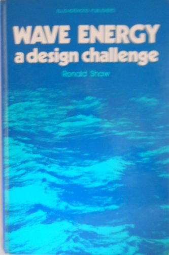 Beispielbild fr Wave Energy: A Design Challenge zum Verkauf von PsychoBabel & Skoob Books