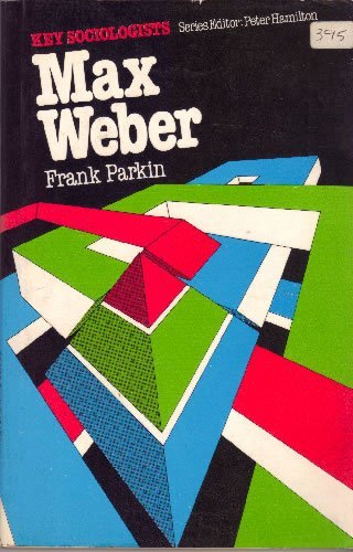 Imagen de archivo de Max Weber a la venta por Better World Books
