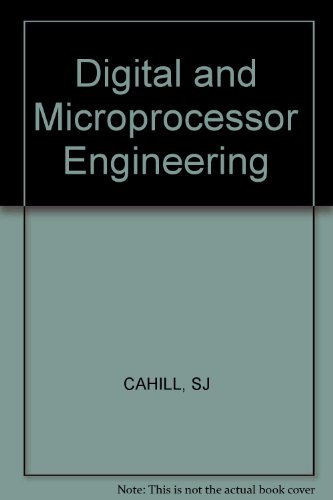 9780853124122: Digital and Microprocessor Engineering