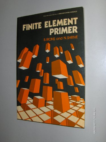 Beispielbild fr Finite Element Primer zum Verkauf von PsychoBabel & Skoob Books