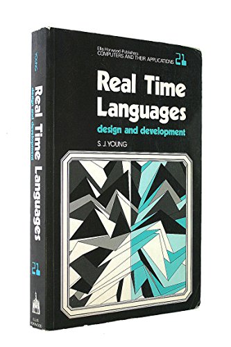 Stock image for Real Time Languages Design and Development for sale by Webbooks, Wigtown