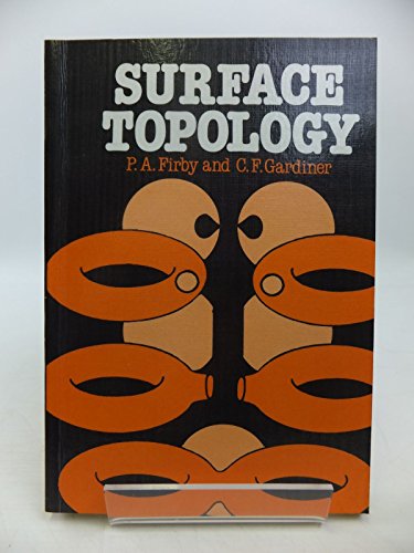 9780853124832: Surface Topology (Mathematics and its Applications)