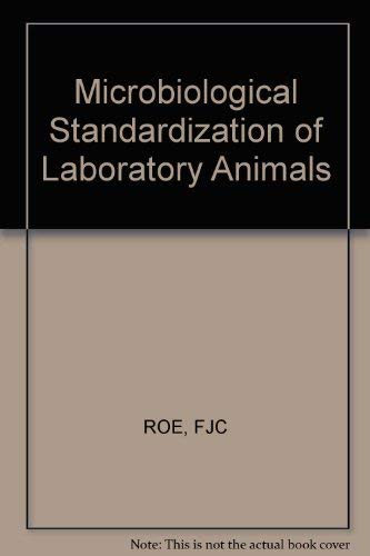Beispielbild fr Microbiological Standardization of Laboratory Animals zum Verkauf von WorldofBooks