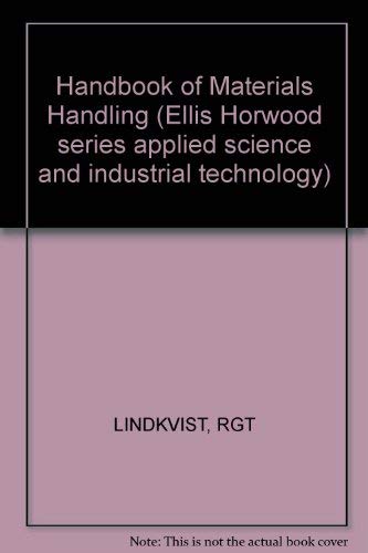 9780853125747: Lindkvist Handbook Of Materials ∗handling∗