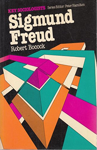 Imagen de archivo de Sigmund Freud a la venta por Better World Books