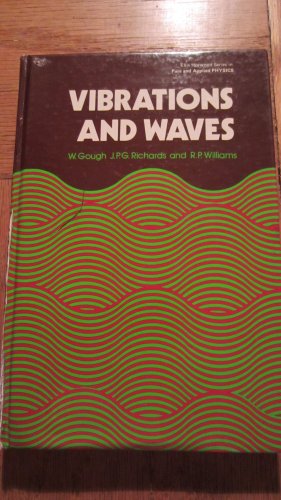 9780853125815: Vibrations and Waves (Pure & Applied Physics S.)