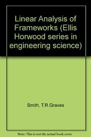 Beispielbild fr Linear Analysis of Frameworks zum Verkauf von PsychoBabel & Skoob Books