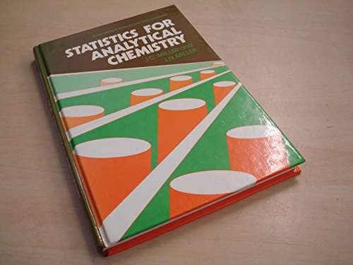 Stock image for Statistics for Analytical Chemistry for sale by ThriftBooks-Atlanta