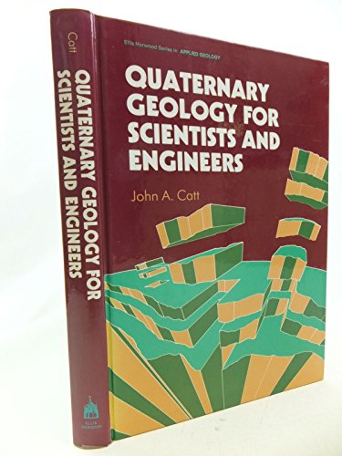 Imagen de archivo de Quaternary Geology for Scientists and Engineers a la venta por J J Basset Books, bassettbooks, bookfarm.co.uk