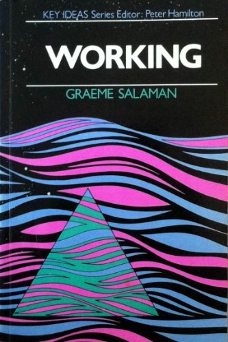 Stock image for Working. Key Ideas for sale by Zubal-Books, Since 1961