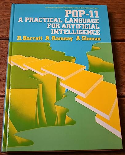 Stock image for POP-11 : A Practical Language for Artificial Intelligence for sale by Better World Books Ltd